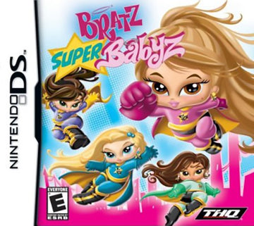Bratz: Super Babyz (GB)