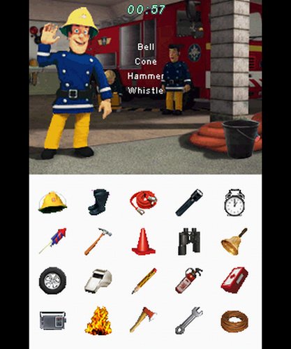 Fireman Sam