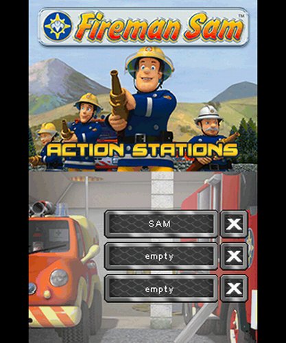 Fireman Sam
