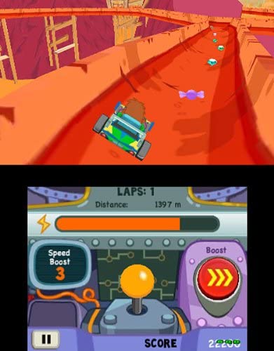 Moshi Monsters: Moshlings Theme Park