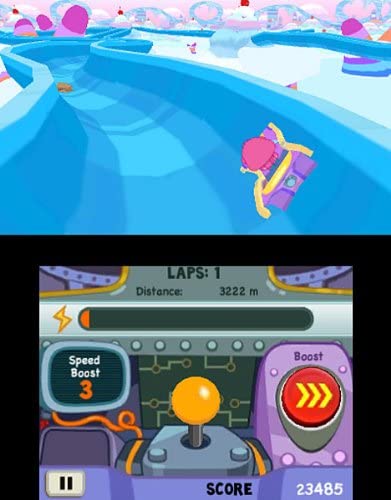 Moshi Monsters: Moshlings Theme Park