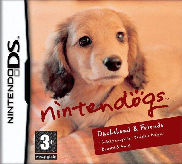Nintendogs: Dachshund & Friends (AT)