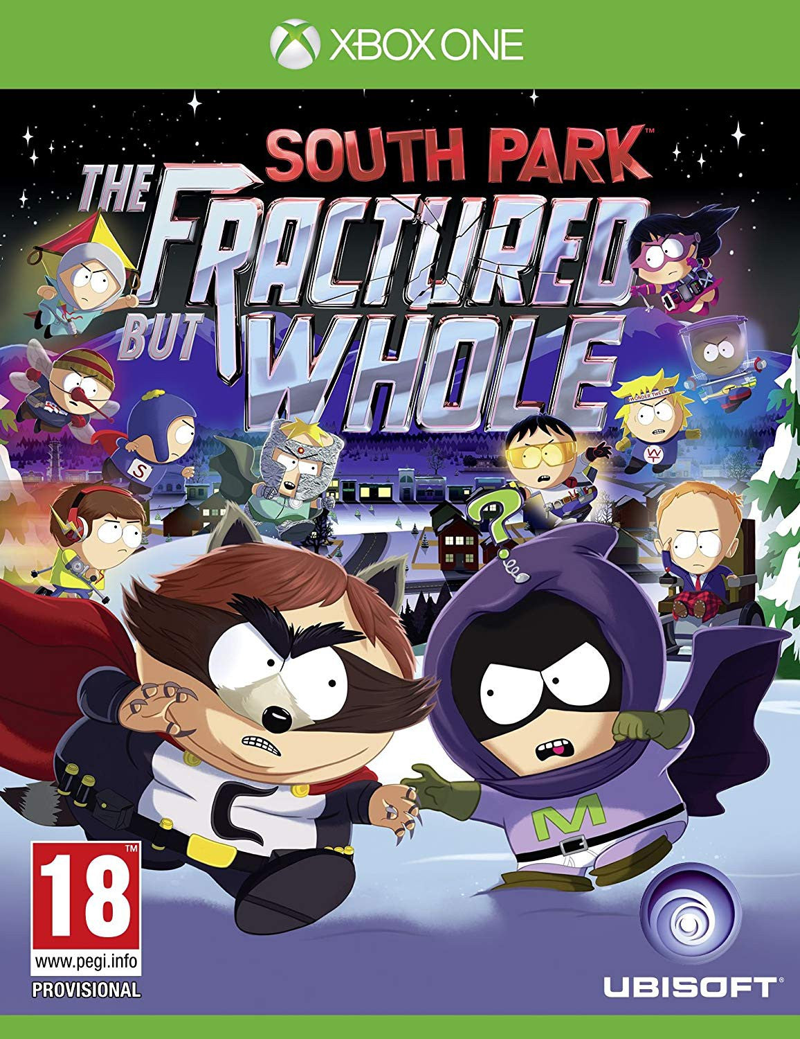 South Park : The Fractured But Whole