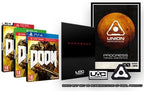Doom 2016 UAC Pack + Handbuch + Aufnäher + Poster (DE) — Big Box