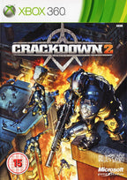Crackdown 2