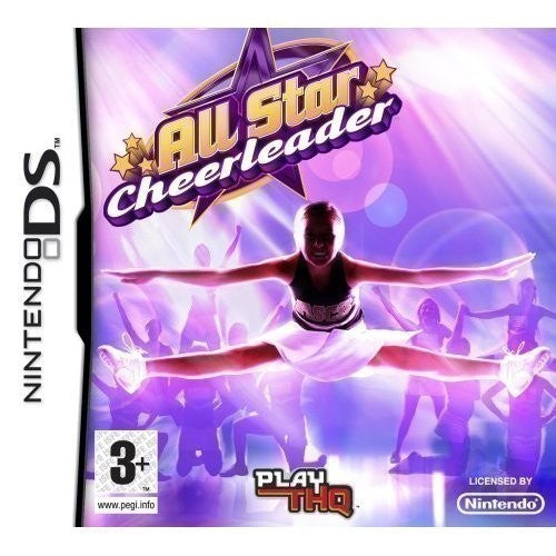 All Star Cheerleader (GB)