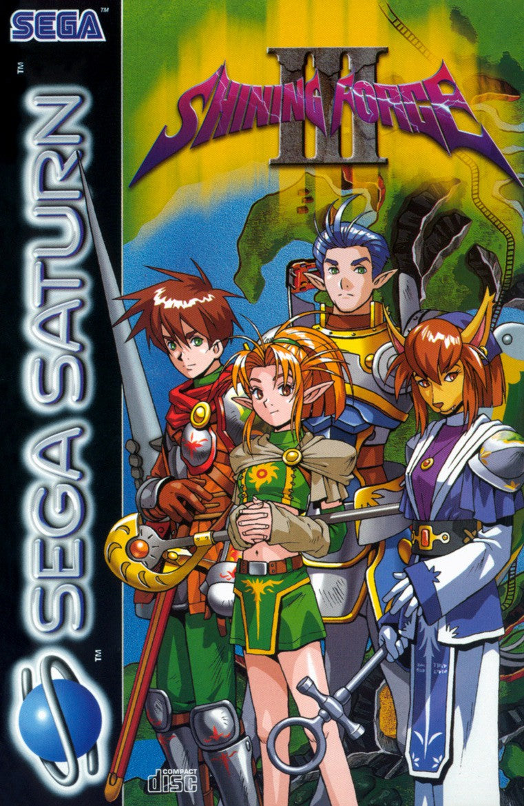 Shining Force III