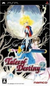 Tales Of Destiny 2 (JP)