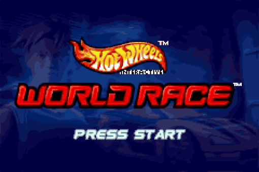 Hot Wheels: World Race