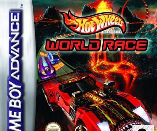 Hot Wheels: World Race