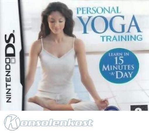 Personal Yoga Training (GB)