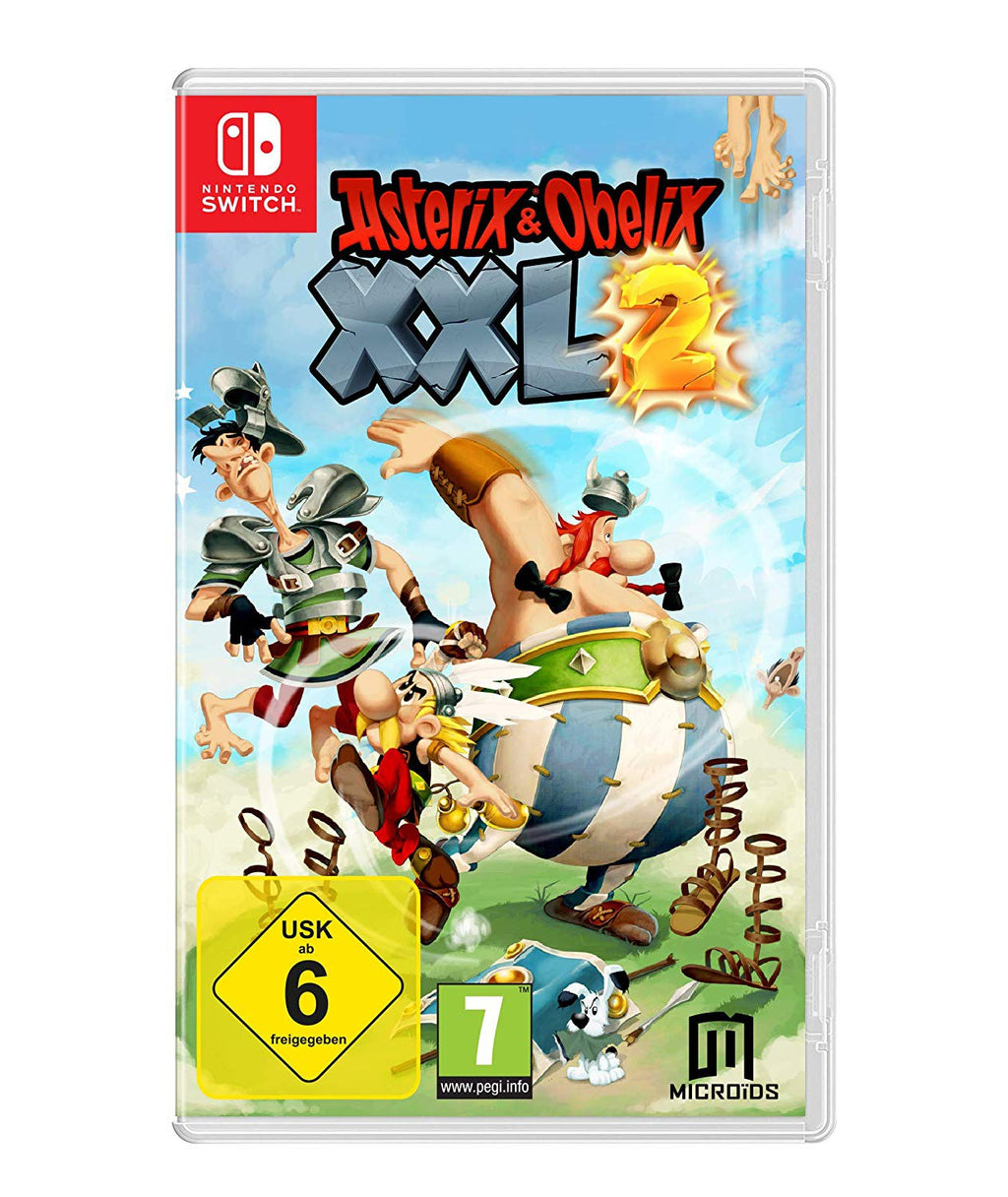 Asterix & Obelix XXL 2 (DE)