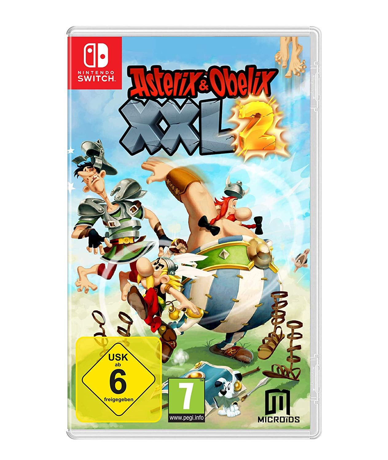 Asterix & Obelix XXL 2 (DE)