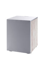 Heco Aurora Sub 30 A, Aktiver Bassreflex Subwoofer weiß