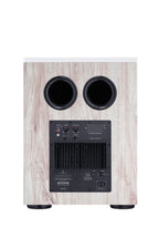 Heco Aurora Sub 30 A, Aktiver Bassreflex Subwoofer weiß
