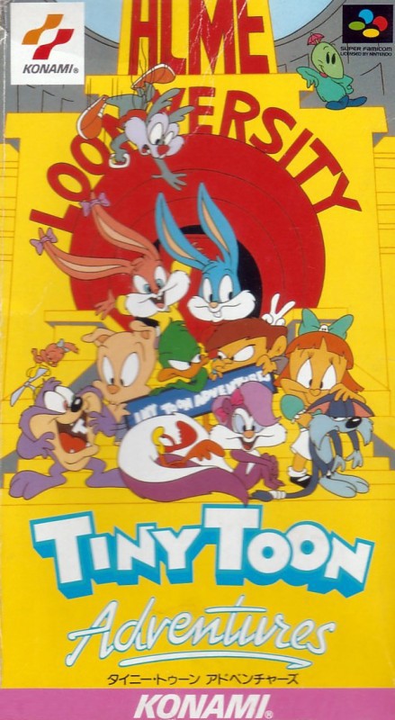 Tiny Toon Adventures (JP)
