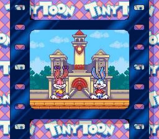 Tiny Toon Adventures (JP)