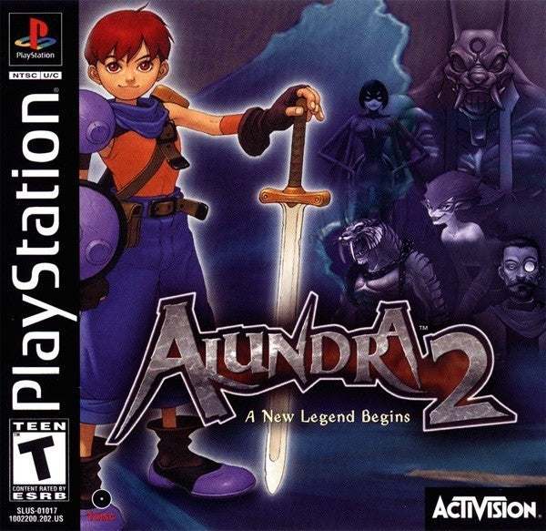 Alundra 2: A New Legend Begins (US)
