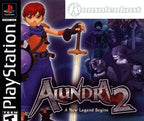 Alundra 2: A New Legend Begins (US)