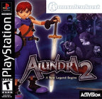Alundra 2: A New Legend Begins (US)