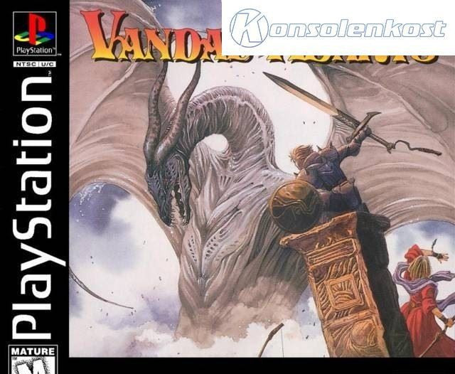Vandal Hearts (US)