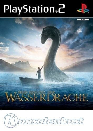 Mein Freund, der Wasserdrache (DE)