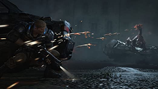 Gears of War 4 (AT) — Ultimate Edition