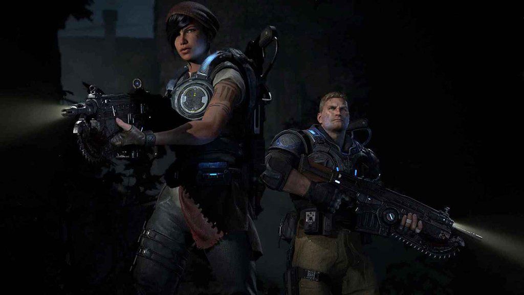 Gears of War 4 (AT) — Ultimate Edition