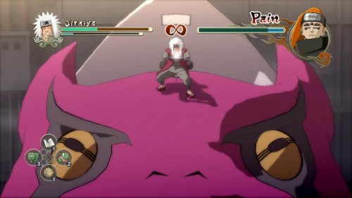 Naruto Shippuden Ultimate Ninja Storm 2 — Classics