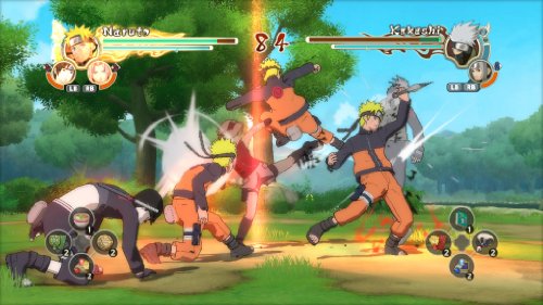 Naruto Shippuden Ultimate Ninja Storm 2 — Classics
