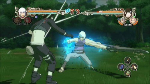 Naruto Shippuden Ultimate Ninja Storm 2 — Classics