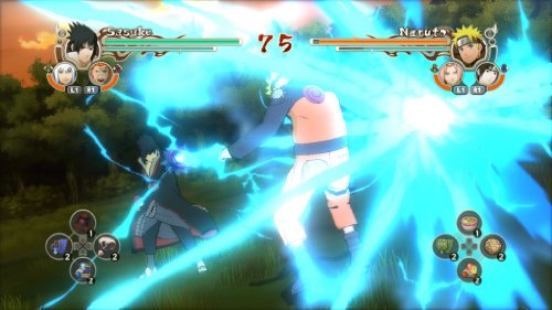 Naruto Shippuden Ultimate Ninja Storm 2 — Classics