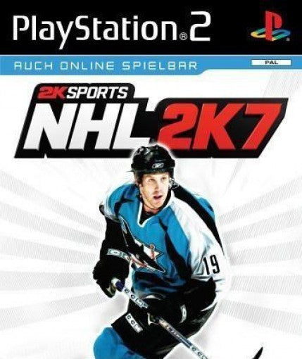 NHL 2K7 (DE)