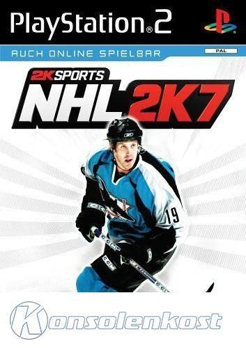 NHL 2K7 (DE)