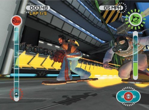 EyeToy AntiGrav