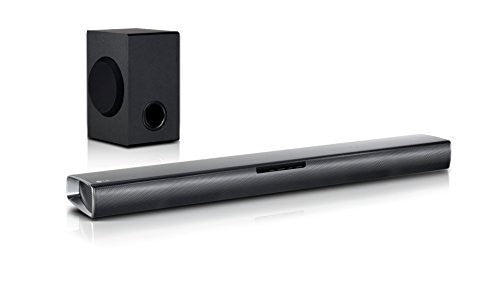 LG SJ2 2.1 Soundbar schwarz [LG Electronics]
