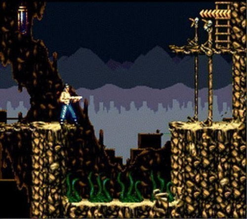 Blackthorne