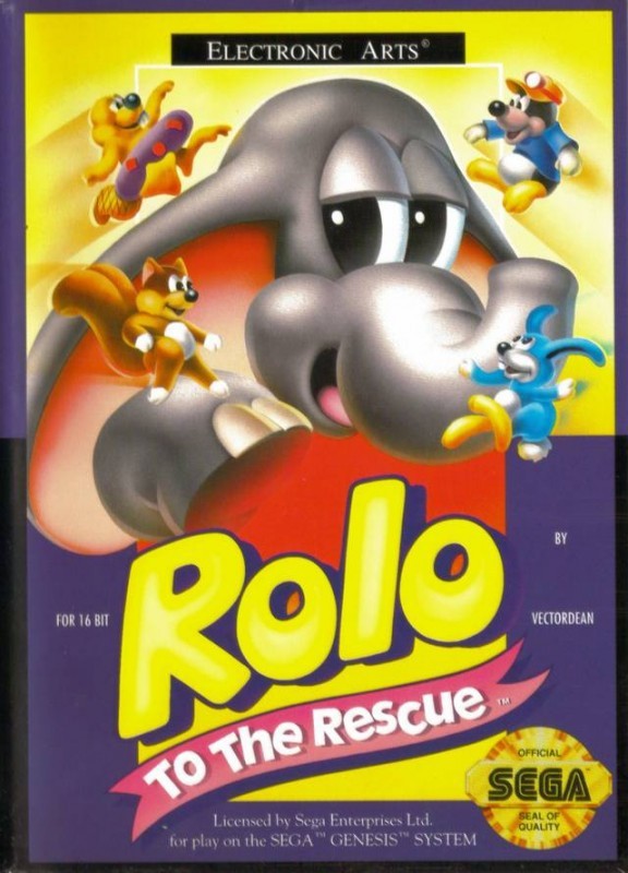 Rolo: to the Rescue (US)