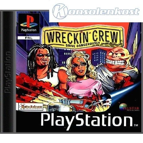 Wreckin Crew