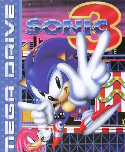 Sonic the Hedgehog 3 (EU)