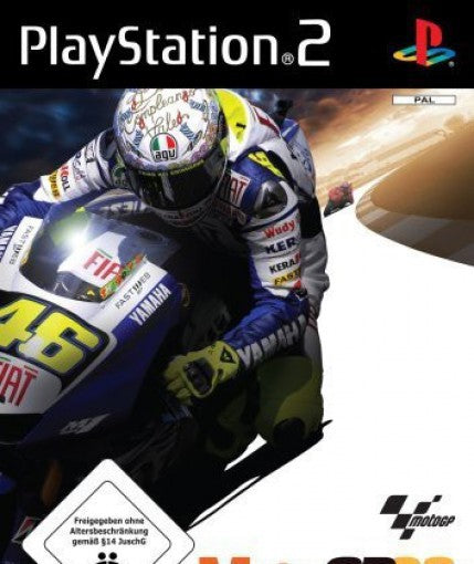 Moto GP 08 (DE)
