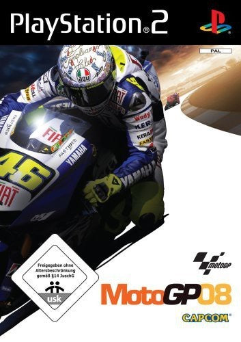 Moto GP 08 (DE)