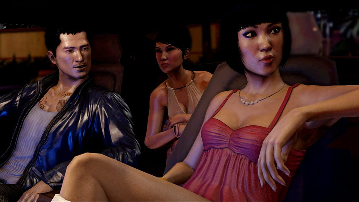 Sleeping Dogs (DE)