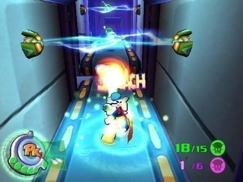 Disney's Donald Duck: Phantomias Platyrhynchos Kineticus PK (DE)