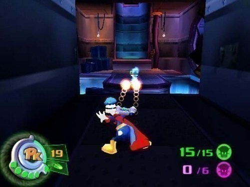 Disney's Donald Duck: Phantomias Platyrhynchos Kineticus PK (DE)
