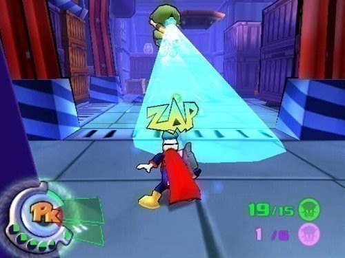 Disney's Donald Duck: Phantomias Platyrhynchos Kineticus PK (DE)