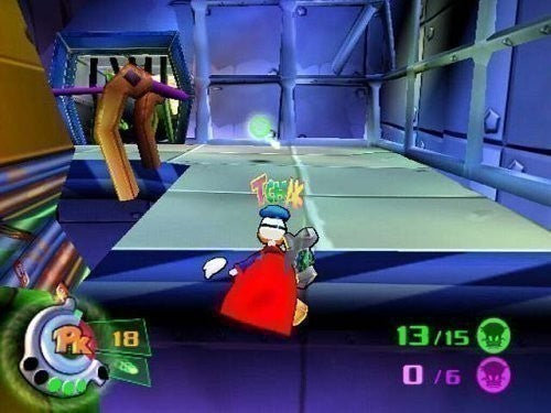 Disney's Donald Duck: Phantomias Platyrhynchos Kineticus PK (DE)