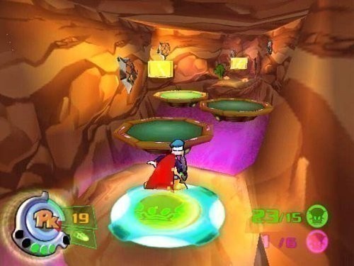 Disney's Donald Duck: Phantomias Platyrhynchos Kineticus PK (DE)