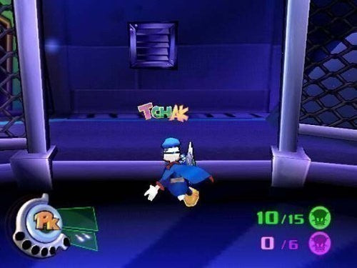 Disney's Donald Duck: Phantomias Platyrhynchos Kineticus PK (DE)