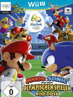 Mario & Sonic bei den Olympischen Spielen: Rio 2016 (DE)